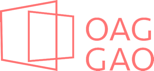 Ottawa Art Gallery logo.